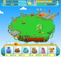 Онлайн игра I-Digger