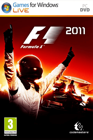 F1 2011 F1 2011